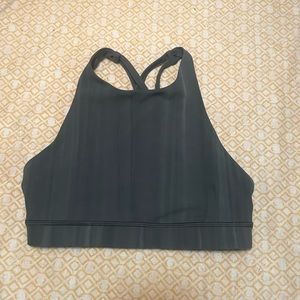 Lululemon Energy Bra High Neck